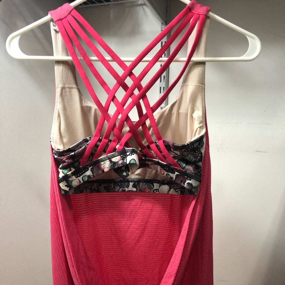 Lululemon Free To Be Wild Tank